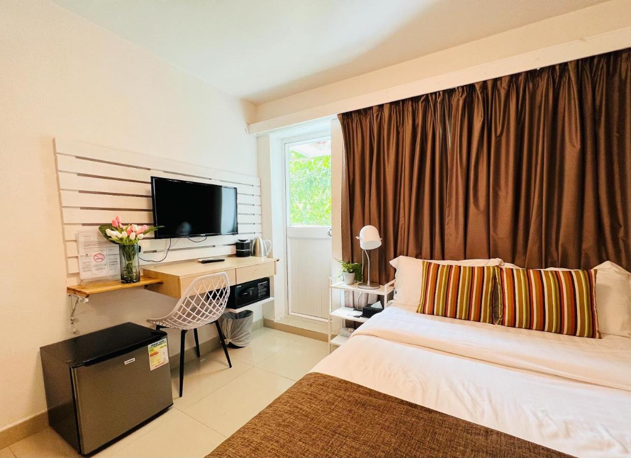 Bayshore Inn Hong Kong Ngoại thất bức ảnh
